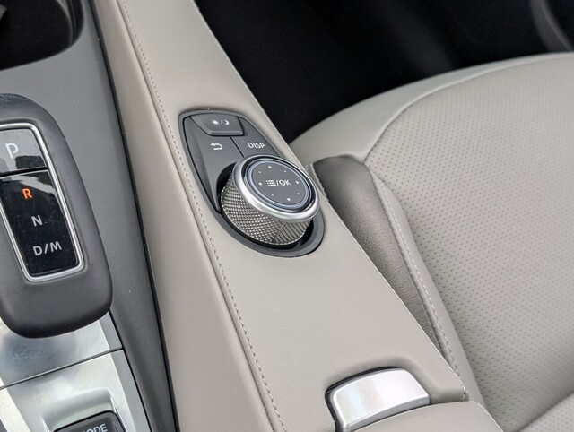 used 2023 INFINITI QX50 car, priced at $28,988