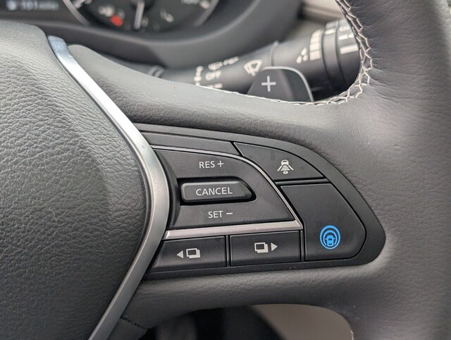 used 2023 INFINITI QX50 car, priced at $28,988