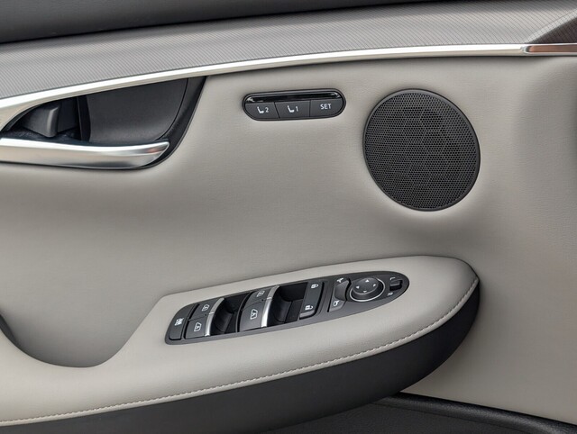 used 2023 INFINITI QX50 car, priced at $28,988