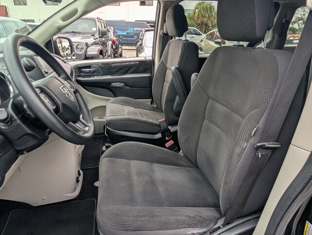 used 2018 Dodge Grand Caravan car, priced at $11,698