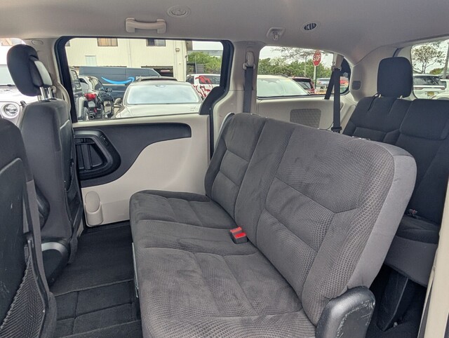 used 2018 Dodge Grand Caravan car, priced at $11,698