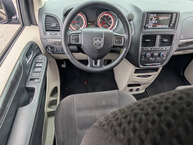 used 2018 Dodge Grand Caravan car, priced at $11,698