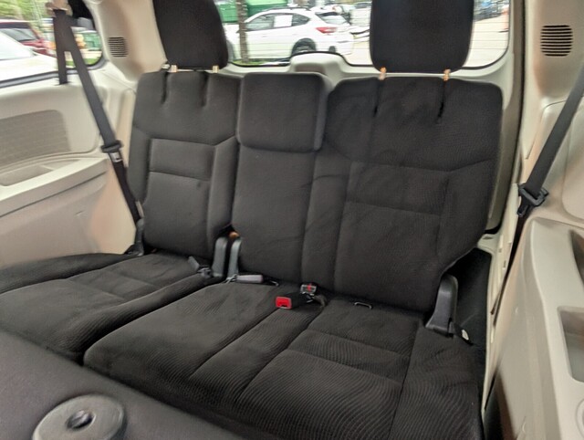 used 2018 Dodge Grand Caravan car, priced at $11,698