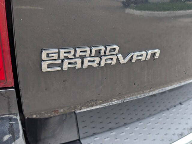 used 2018 Dodge Grand Caravan car, priced at $11,698