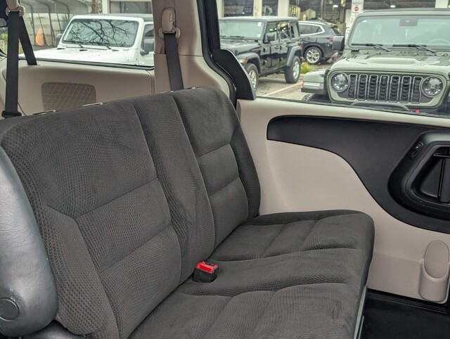 used 2018 Dodge Grand Caravan car, priced at $11,698