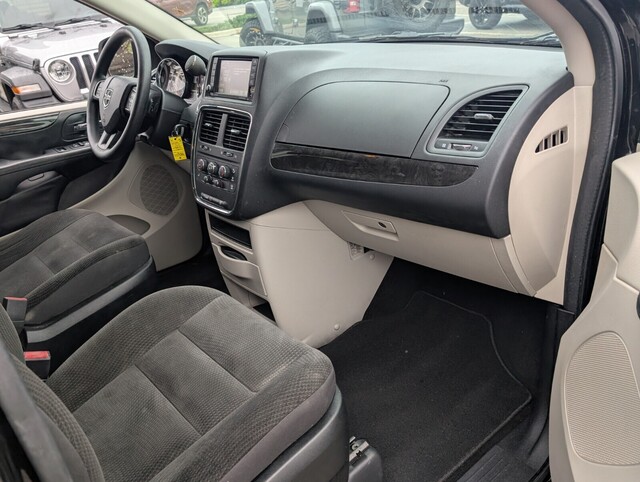 used 2018 Dodge Grand Caravan car, priced at $11,698