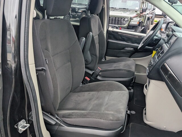 used 2018 Dodge Grand Caravan car, priced at $11,698