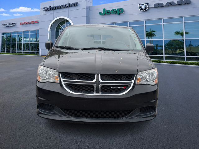 used 2018 Dodge Grand Caravan car, priced at $11,698