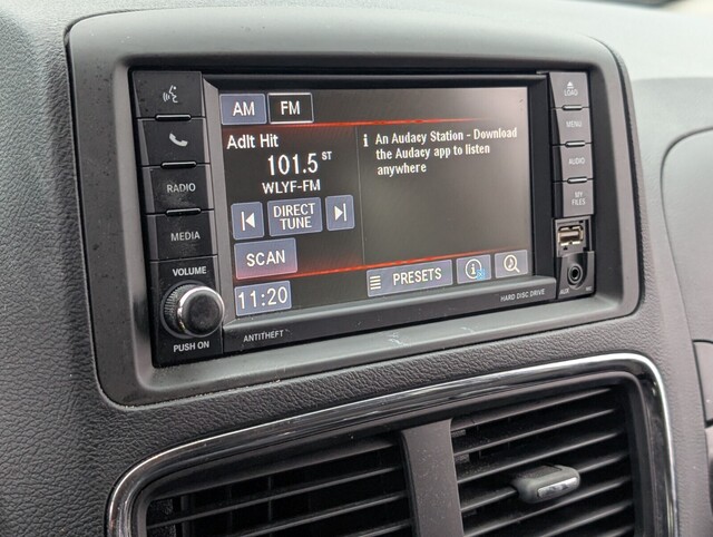 used 2018 Dodge Grand Caravan car, priced at $11,698