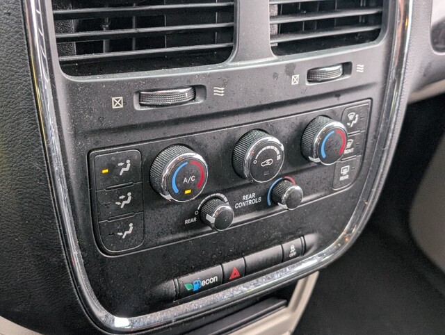 used 2018 Dodge Grand Caravan car, priced at $11,698