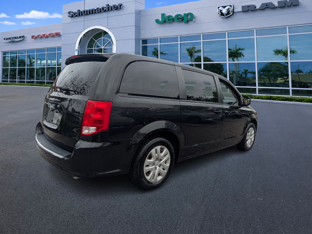 used 2018 Dodge Grand Caravan car, priced at $11,698