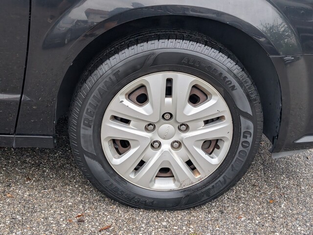 used 2018 Dodge Grand Caravan car, priced at $11,698