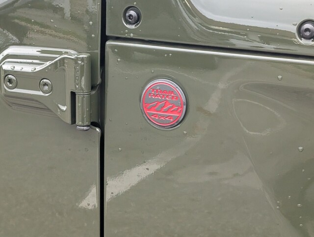 used 2024 Jeep Wrangler car, priced at $53,998