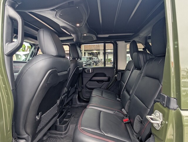 used 2024 Jeep Wrangler car, priced at $53,998