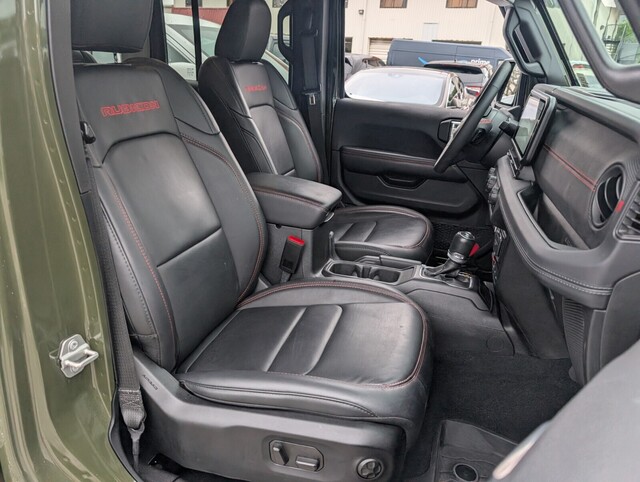 used 2024 Jeep Wrangler car, priced at $53,998