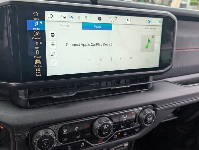 used 2024 Jeep Wrangler car, priced at $53,998