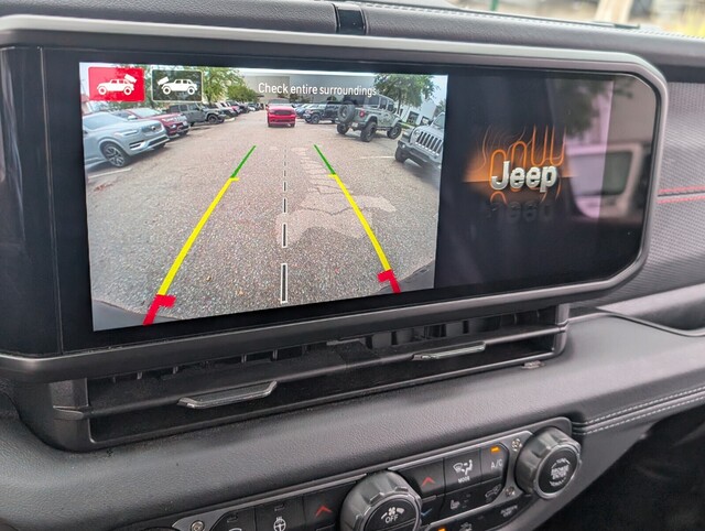 used 2024 Jeep Wrangler car, priced at $53,998