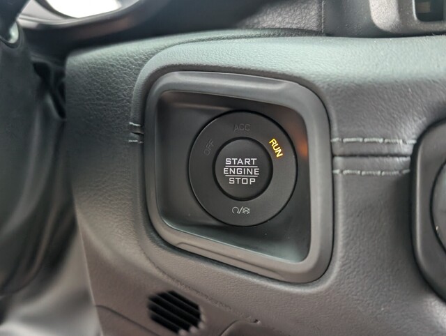 used 2024 Jeep Wrangler car, priced at $53,998