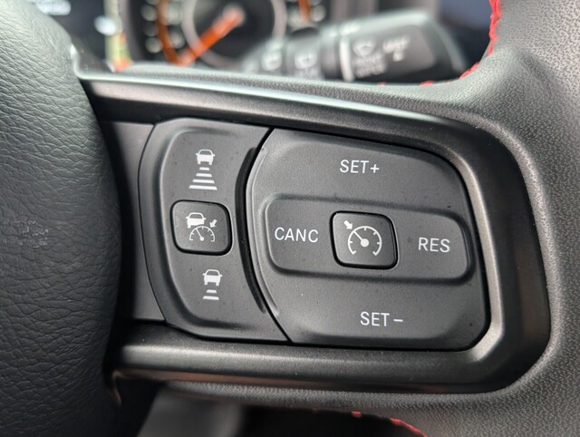 used 2024 Jeep Wrangler car, priced at $53,998