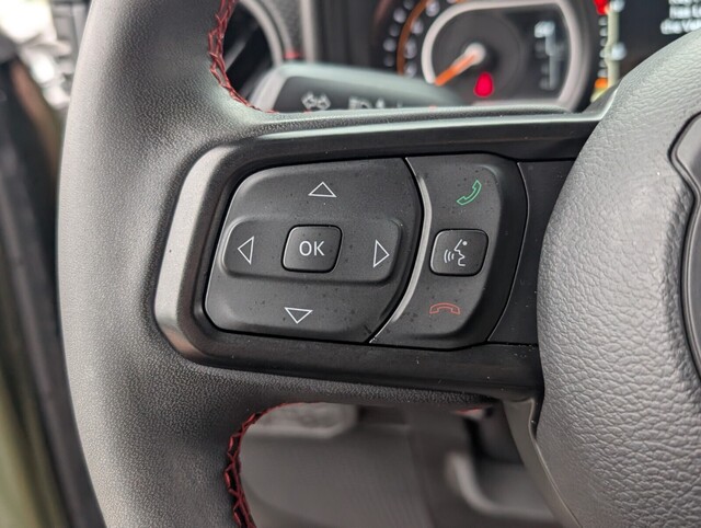 used 2024 Jeep Wrangler car, priced at $53,998