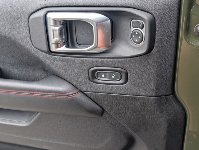 used 2024 Jeep Wrangler car, priced at $53,998