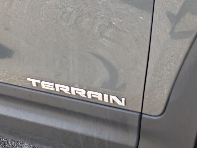 used 2019 GMC Terrain car, priced at $17,988