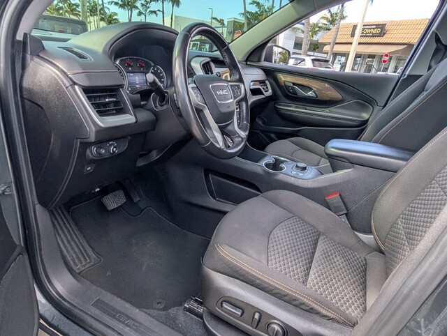 used 2019 GMC Terrain car, priced at $17,988