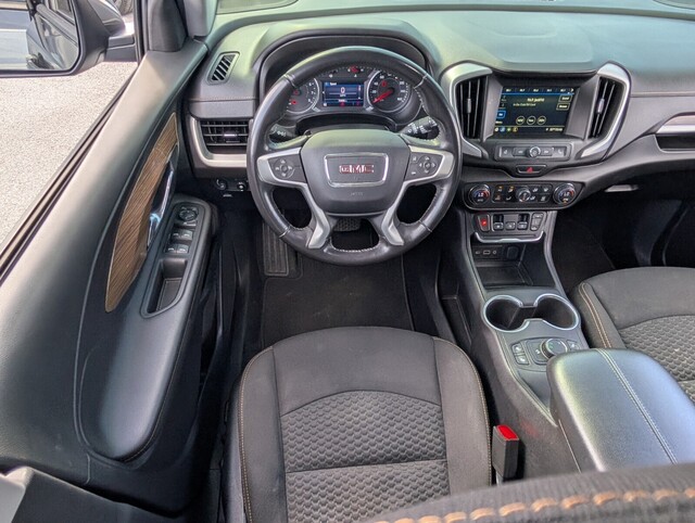 used 2019 GMC Terrain car, priced at $17,988