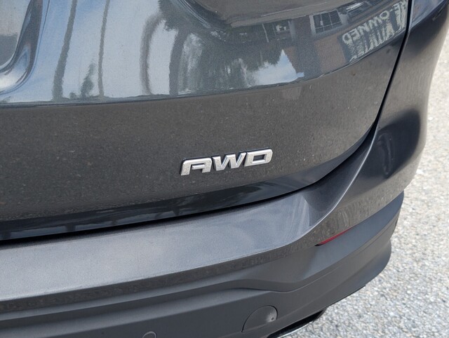 used 2019 GMC Terrain car, priced at $17,988