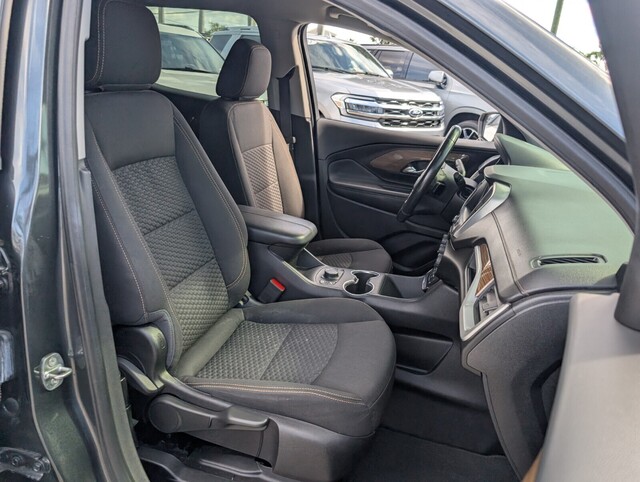 used 2019 GMC Terrain car, priced at $17,988