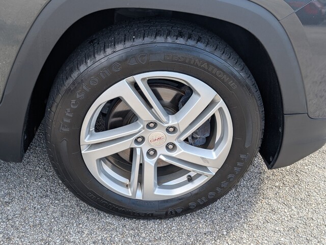 used 2019 GMC Terrain car, priced at $17,988