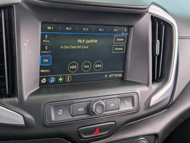 used 2019 GMC Terrain car, priced at $17,988