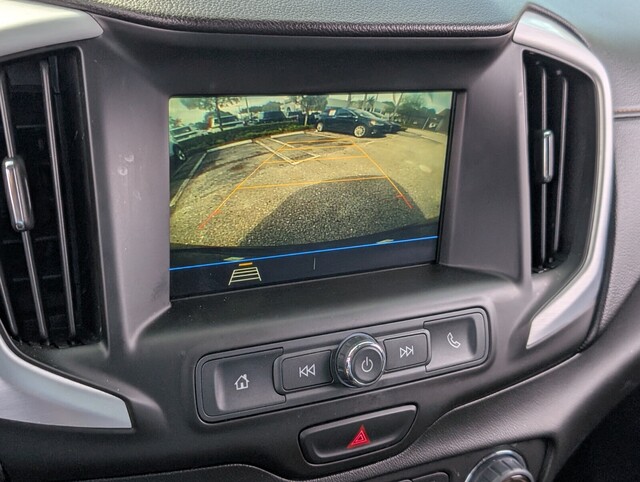 used 2019 GMC Terrain car, priced at $17,988