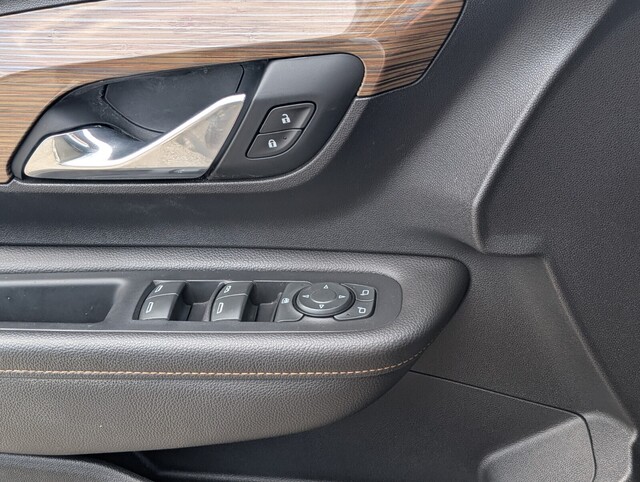 used 2019 GMC Terrain car, priced at $17,988