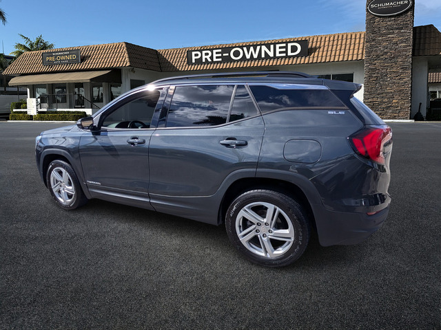 used 2019 GMC Terrain car, priced at $17,988