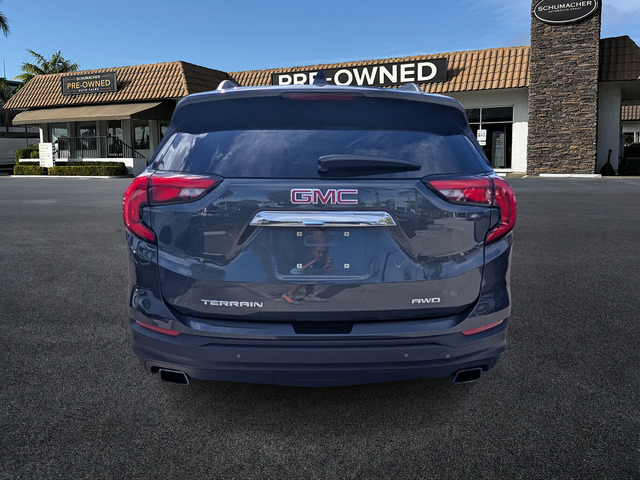 used 2019 GMC Terrain car, priced at $17,988