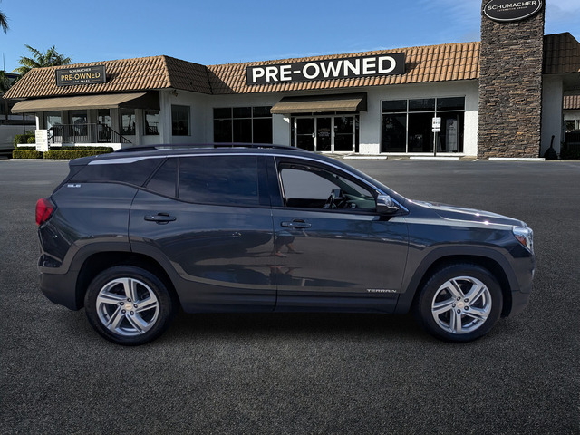 used 2019 GMC Terrain car, priced at $17,988
