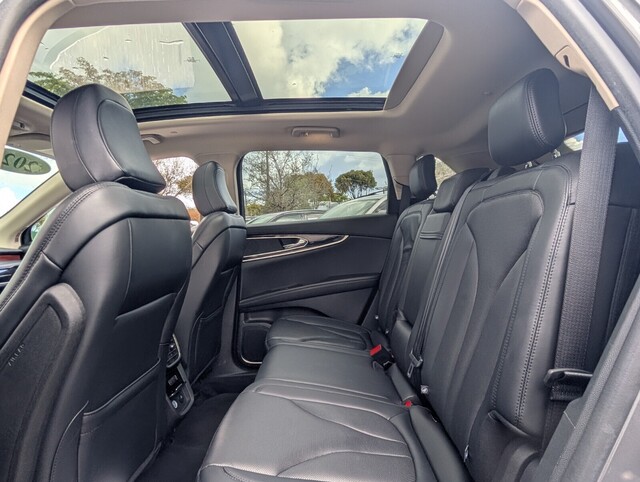 used 2023 Lincoln Nautilus car, priced at $37,988