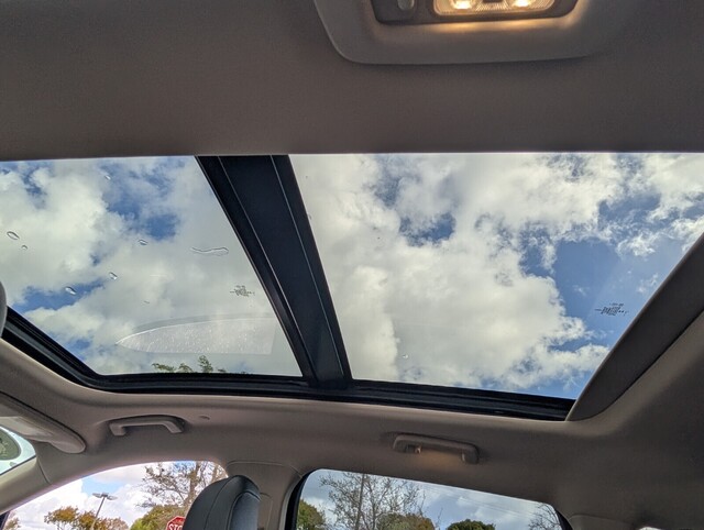 used 2023 Lincoln Nautilus car, priced at $37,988