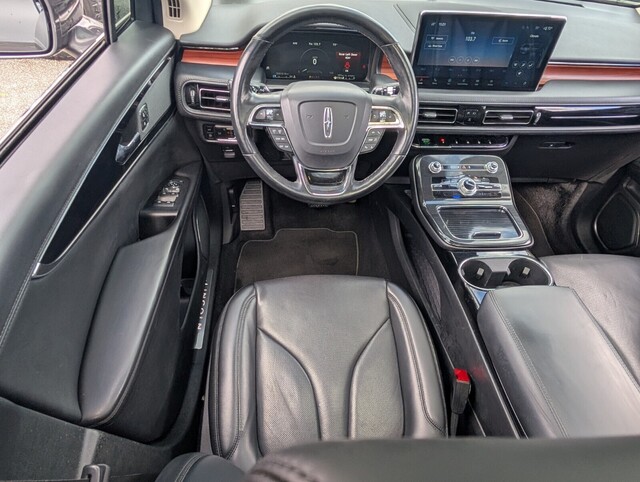 used 2023 Lincoln Nautilus car, priced at $37,988