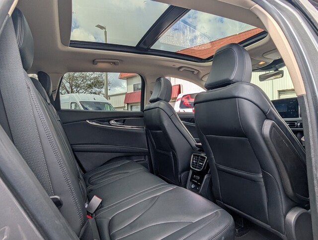 used 2023 Lincoln Nautilus car, priced at $37,988