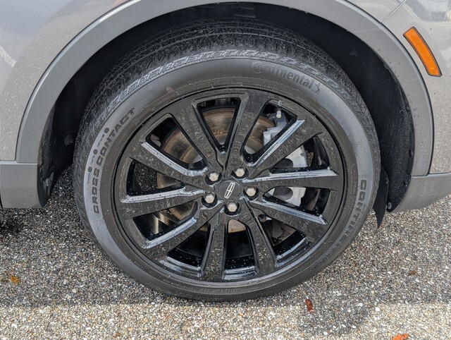 used 2023 Lincoln Nautilus car, priced at $37,988