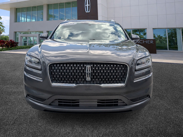 used 2023 Lincoln Nautilus car, priced at $37,988