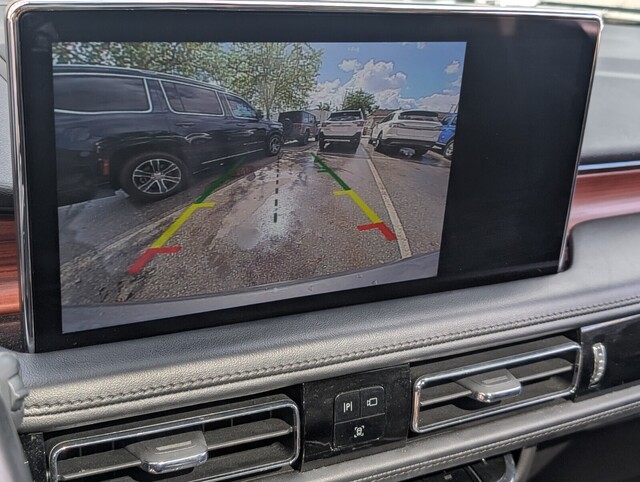 used 2023 Lincoln Nautilus car, priced at $37,988