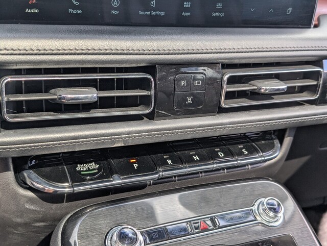 used 2023 Lincoln Nautilus car, priced at $37,988