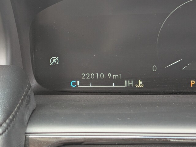 used 2023 Lincoln Nautilus car, priced at $37,988