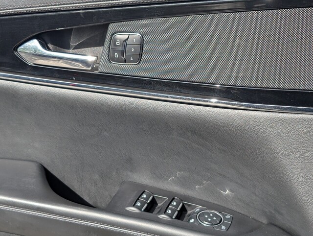 used 2023 Lincoln Nautilus car, priced at $37,988