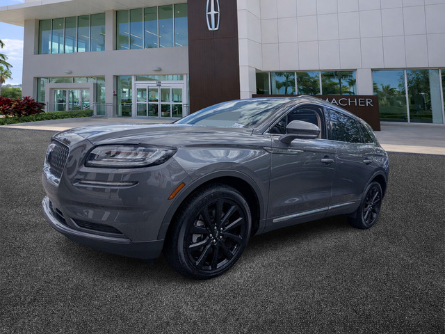 used 2023 Lincoln Nautilus car, priced at $37,988