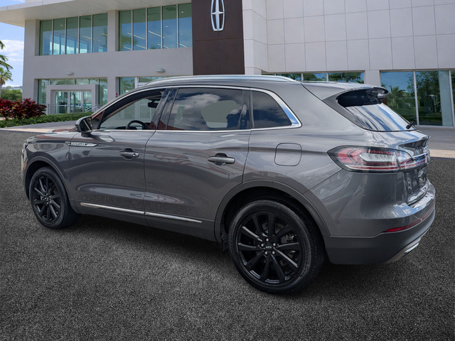 used 2023 Lincoln Nautilus car, priced at $37,988