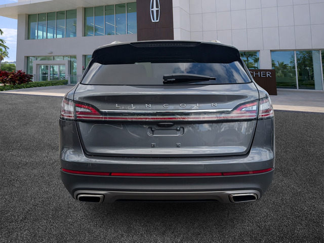 used 2023 Lincoln Nautilus car, priced at $37,988